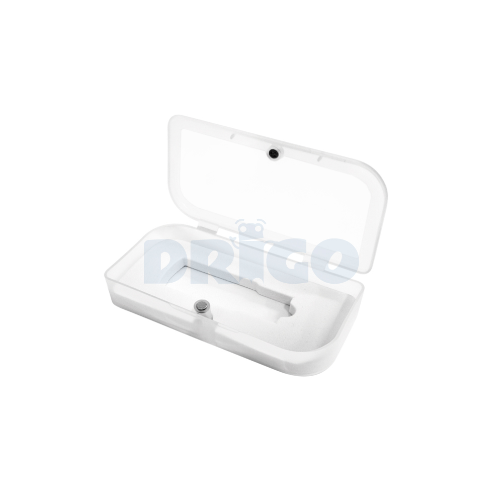 Estuche Transparente para USB