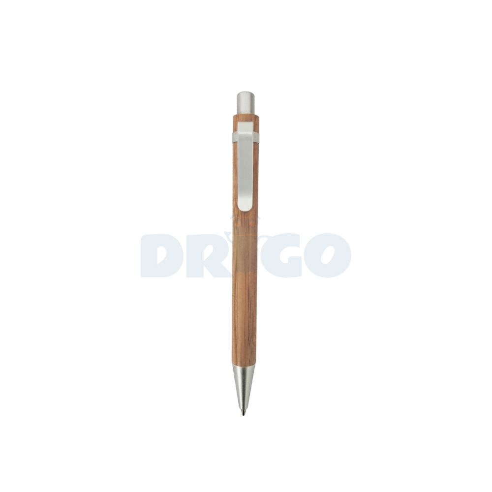Lapicero Retráctil Ecológico WoodStyle