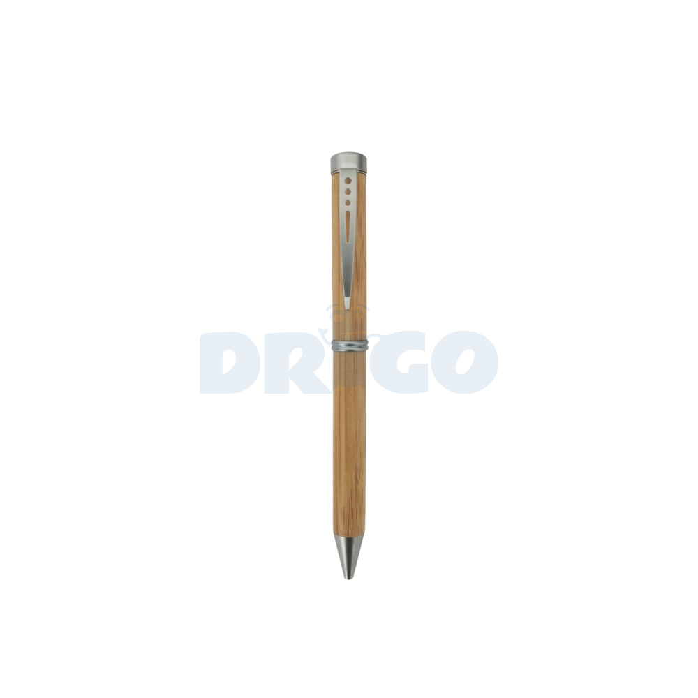Lapicero Publicitario Giratorio WoodSpin