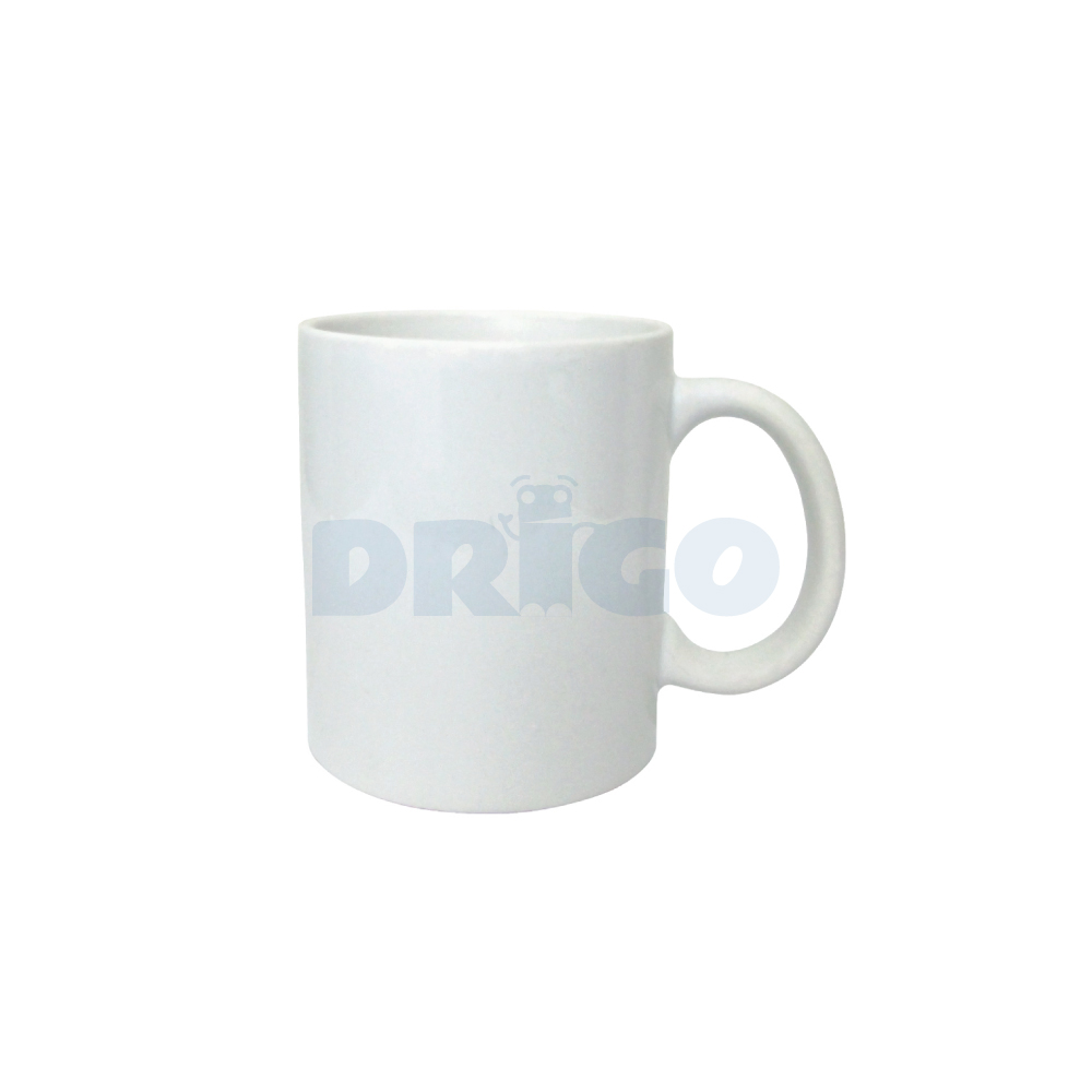 Taza Blanca 11oz Pack x12