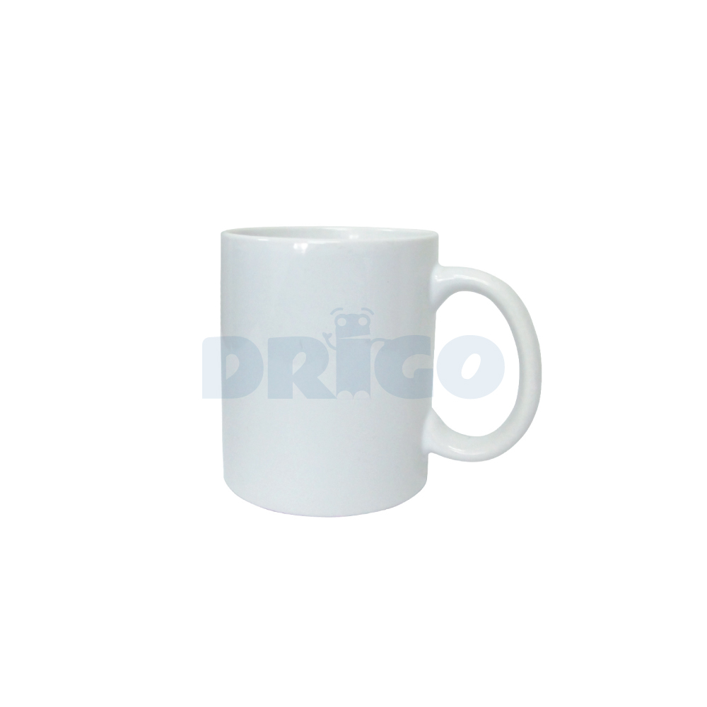 Taza Blanca para Sublimación 11oz Grado AA