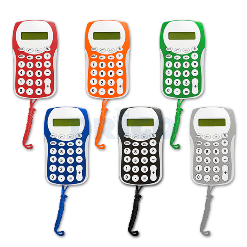 Calculadora Colgante