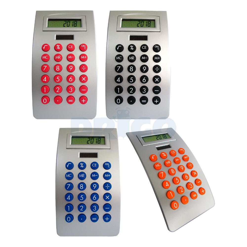 Calculadora de Plástico