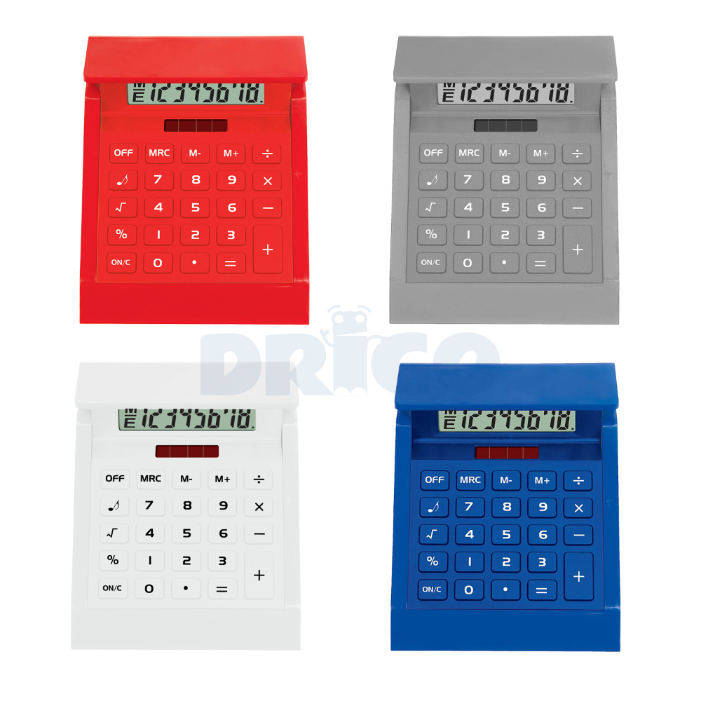 Calculadora de Escritorio a Pilas