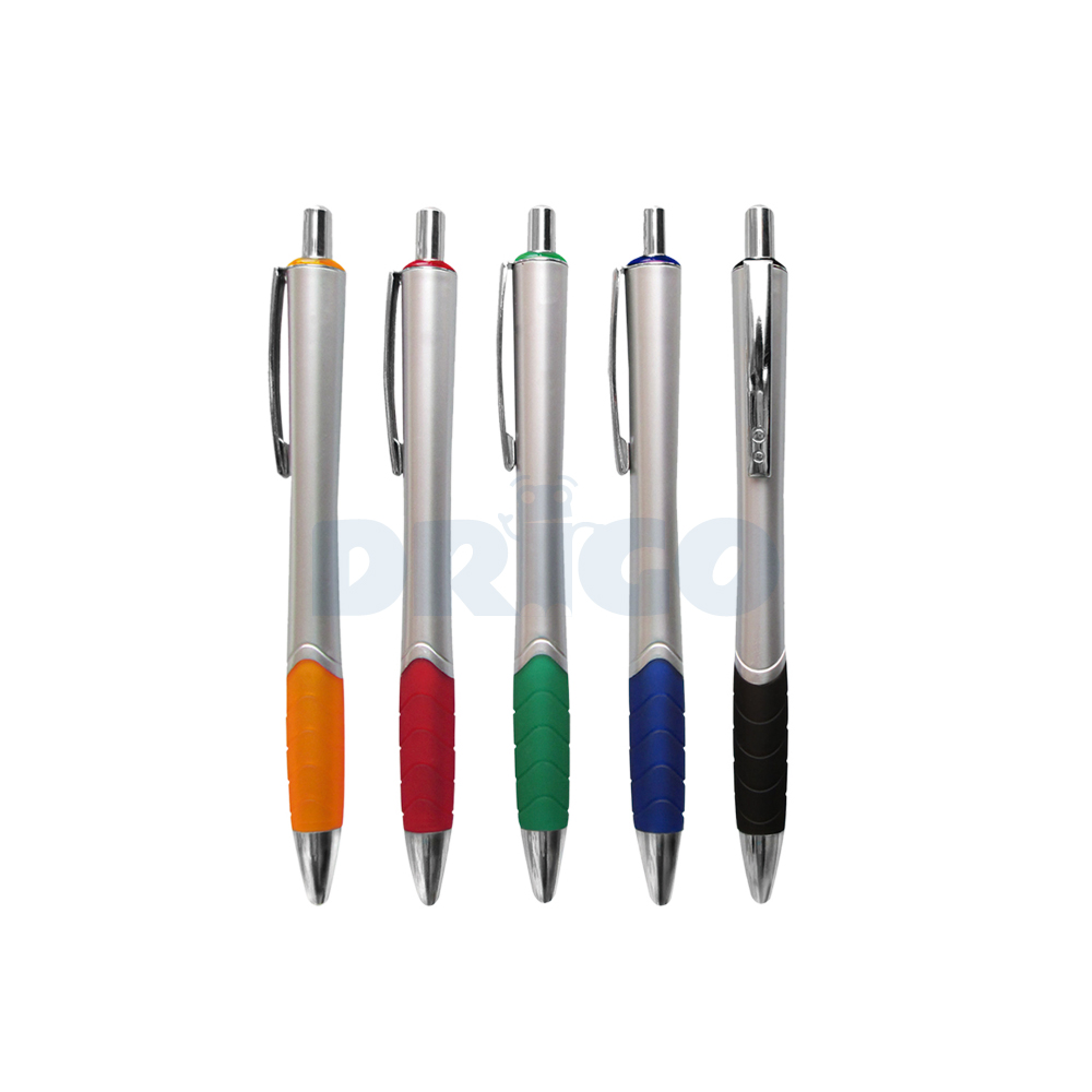 Lapicero de Plastico Mate Grip 14 cm