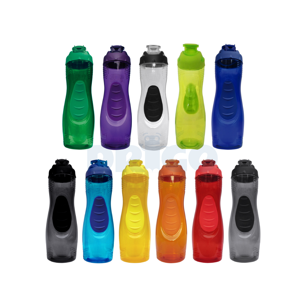 Tomatodo de Plástico PVC 860ml Ergonómico