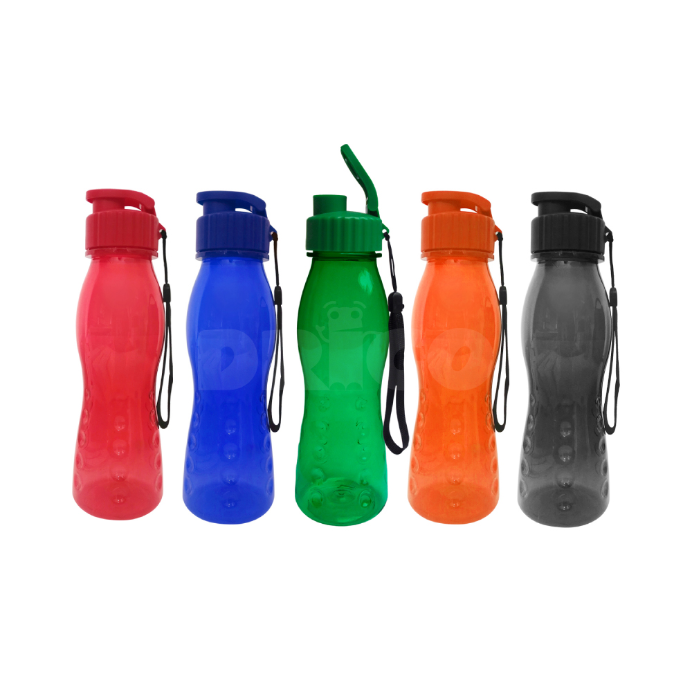 Tomatodo de Acrílico PC 700ml con Asa y Tapa