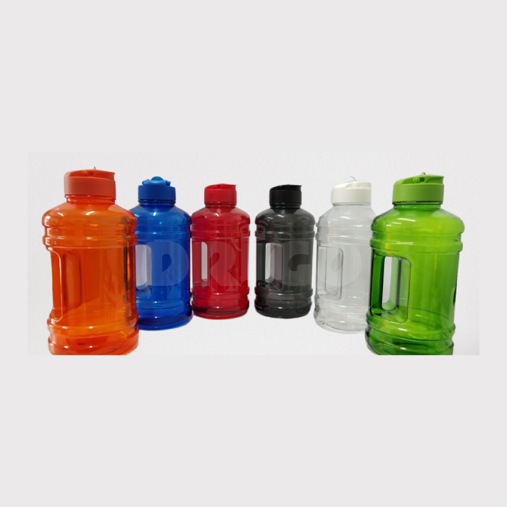 Tomatodo Plástico PETG 2.2L Libre de BPA