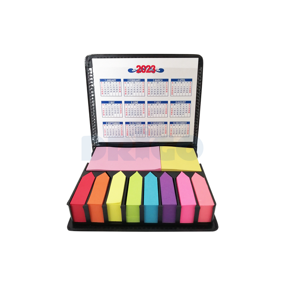 Porta Taco Calendario