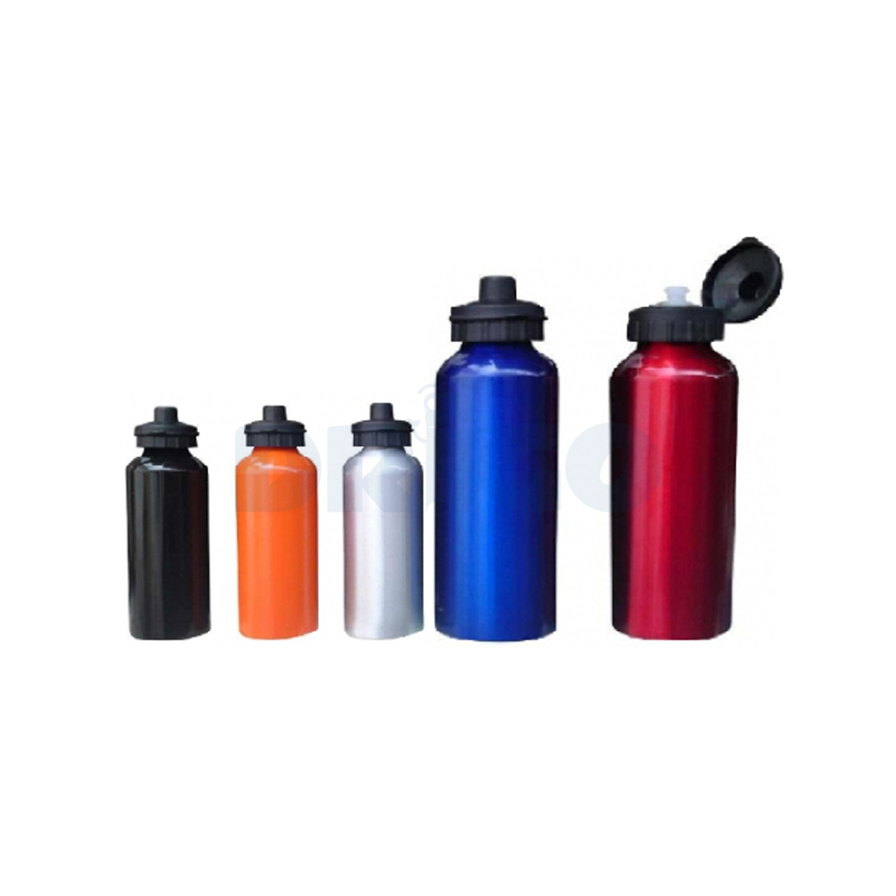Tomatodo de Aluminio 540ml con Tapa Chupón