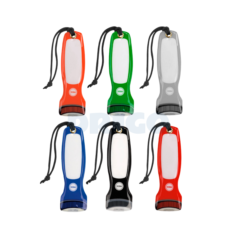 Linterna Manual Compacta