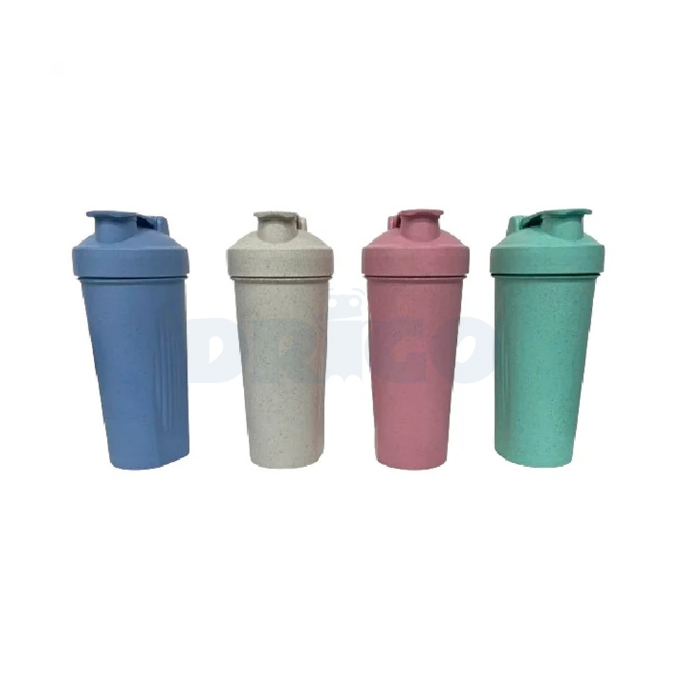 Jarro de Fibra de Trigo 600ml Ecológico