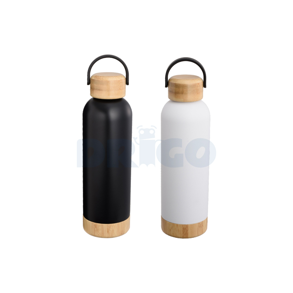 Tomatodos de Acero Inoxidable 500ml Ecológicos