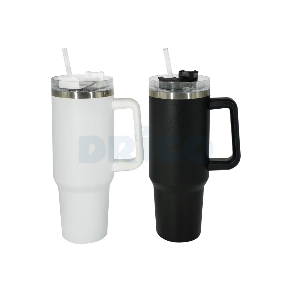 Jarro de Acero Inoxidable 850ml con Tapa Plástica