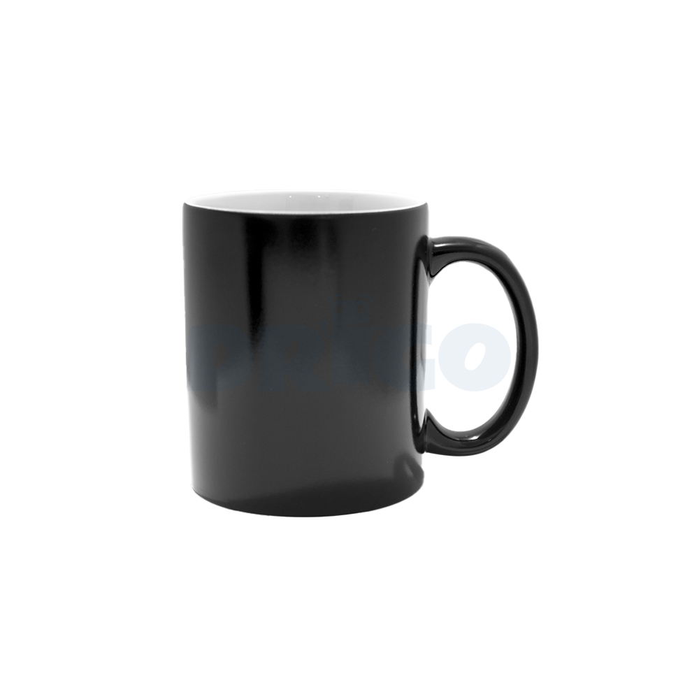 Taza Mágica Brillante 11oz para Sublimación