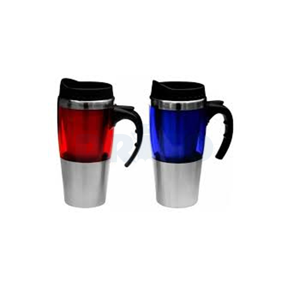Jarro Metálico 450ml con Recubrimiento Acrílico