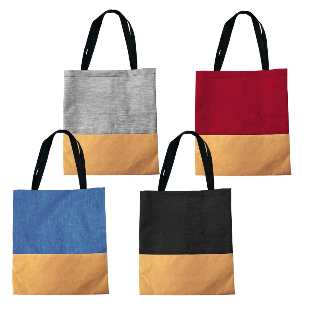 Bolso con base de corcho 41x36