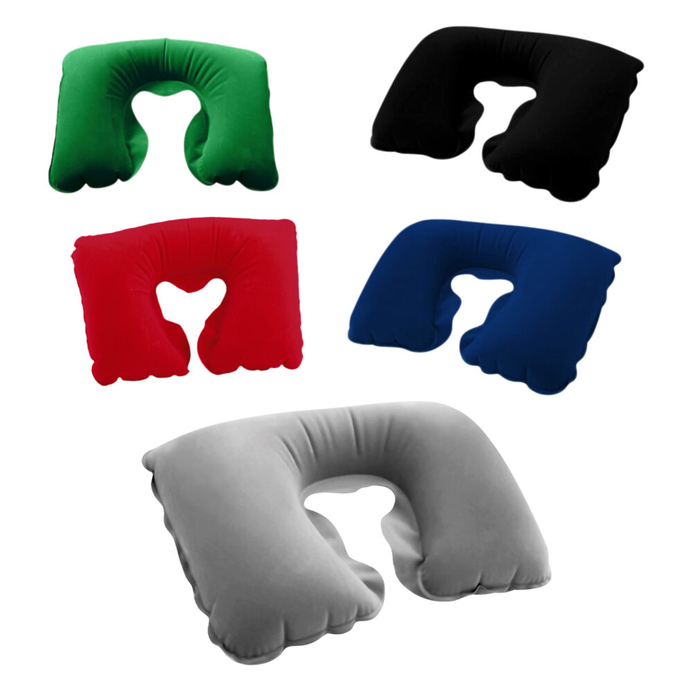 Almohadilla Inflable de Cuello