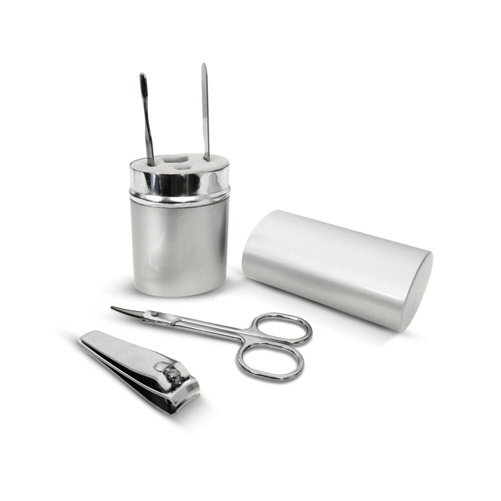 Set de Manicura Metal