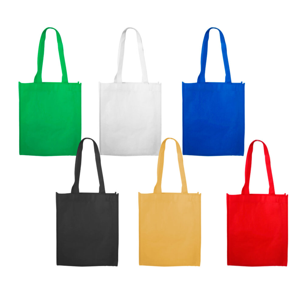 Bolsa Reutilizable Non-Woven 40x32