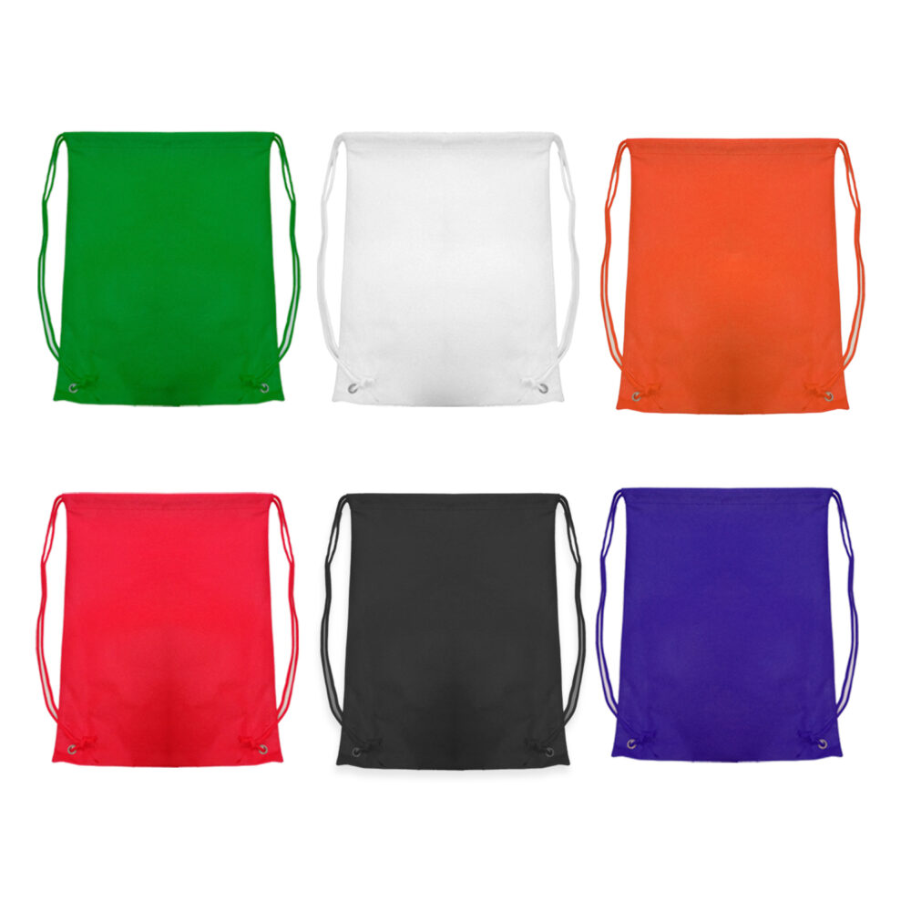 Mochila Non-Woven Nin 40x30