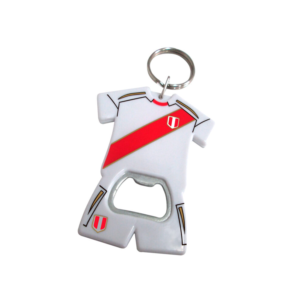 Llavero Camiseta con Destapador