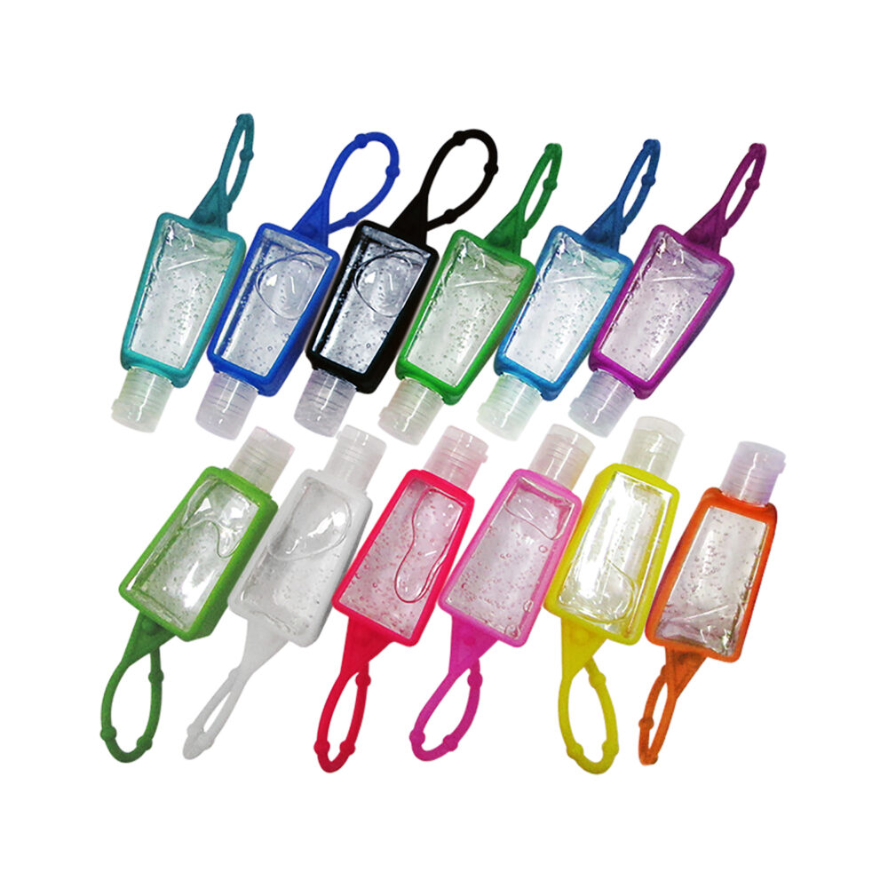 Botella Vacia con Silicona de 30 ml