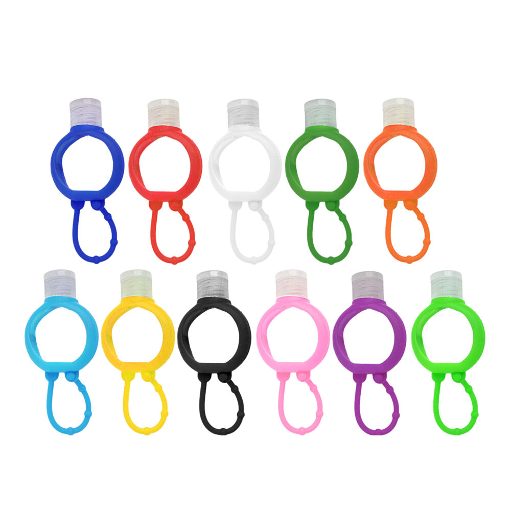 Botella Vacia con Silicona de 40 ml