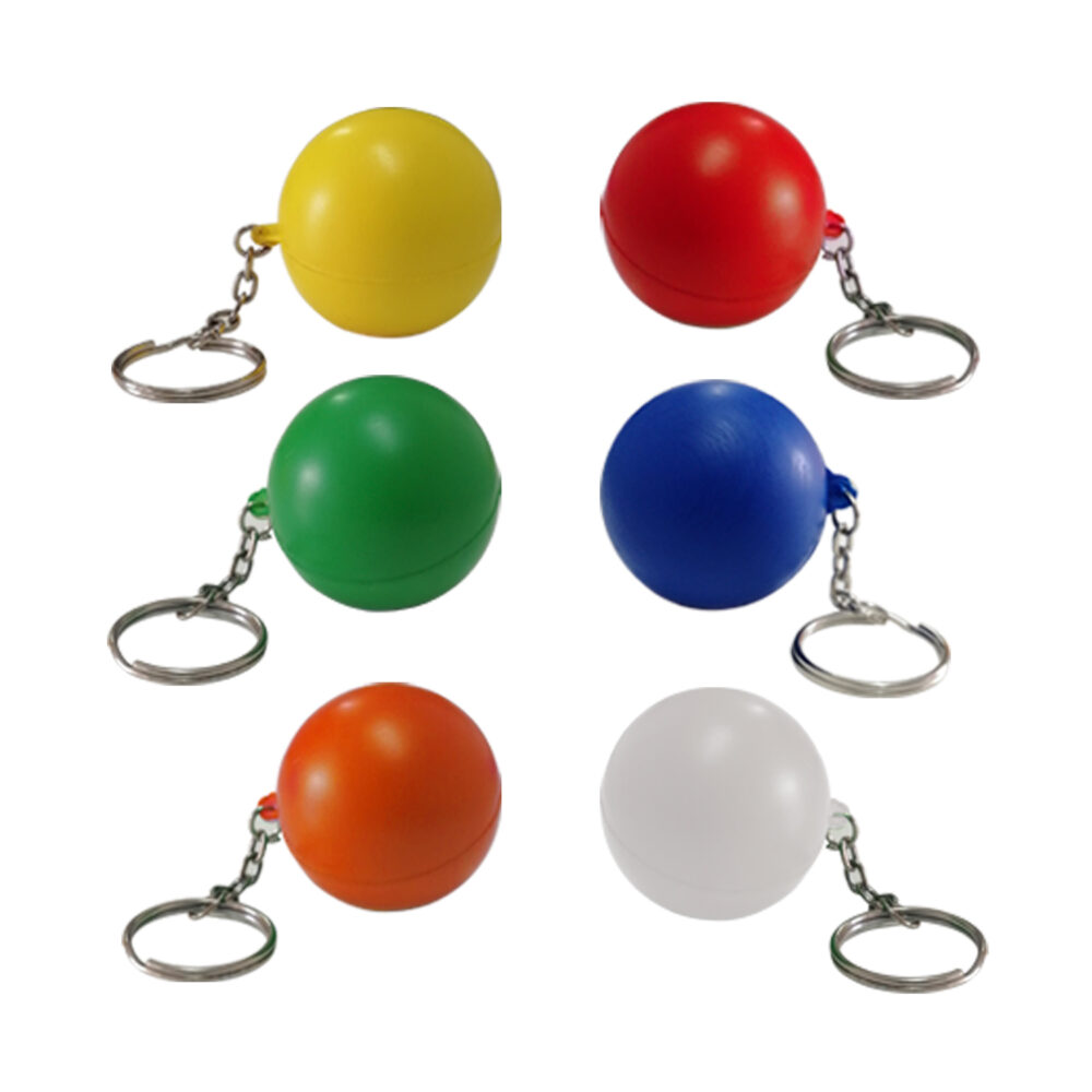 Llavero Pelota Antiestres