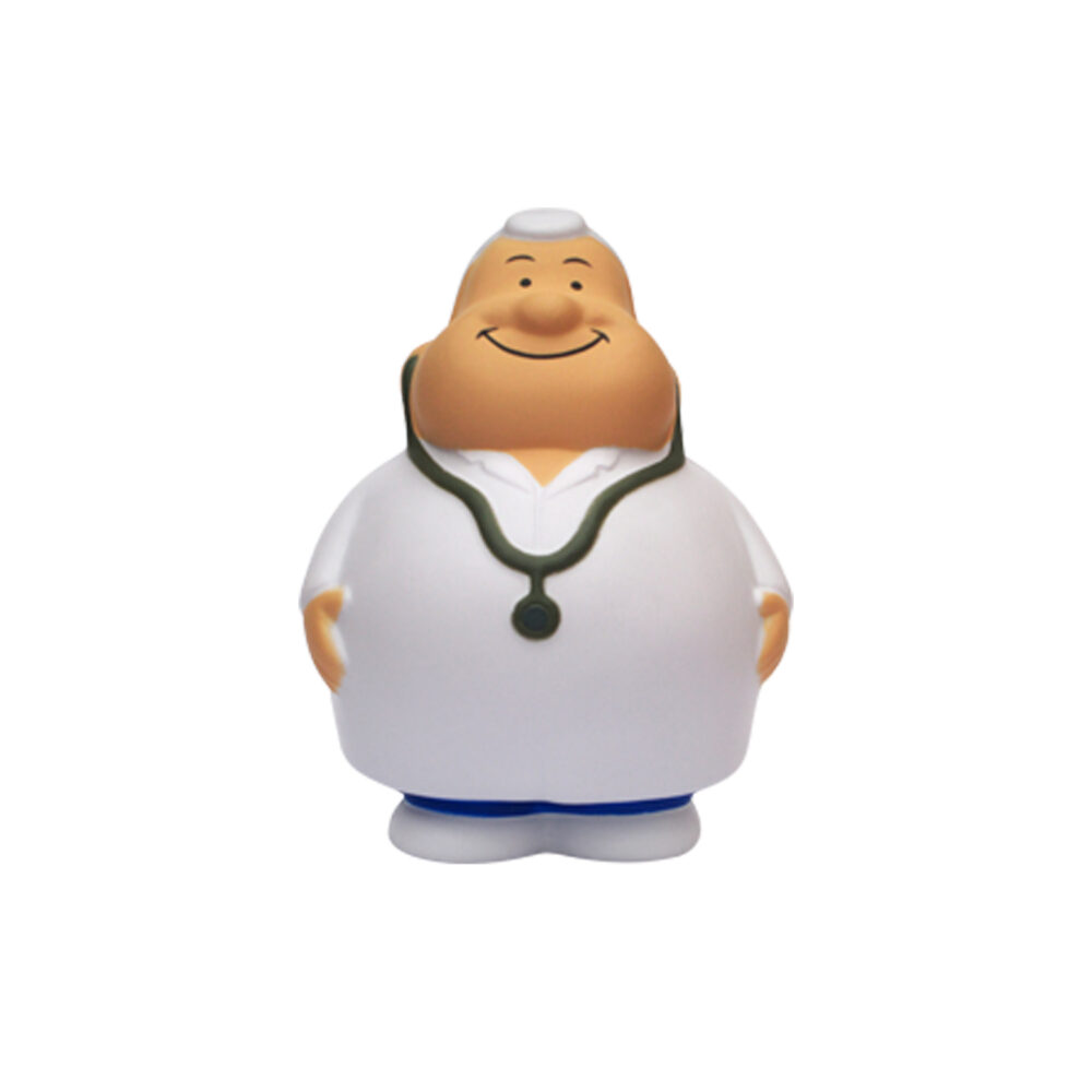 Muñeco Doctor Antiestrés