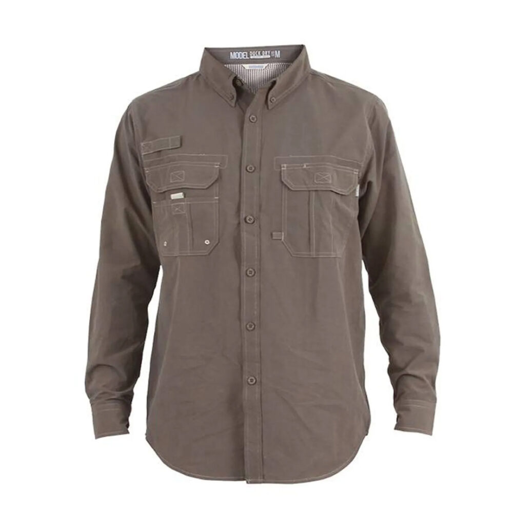Camisa de Trabajo contra Rayos UV Hombre HW