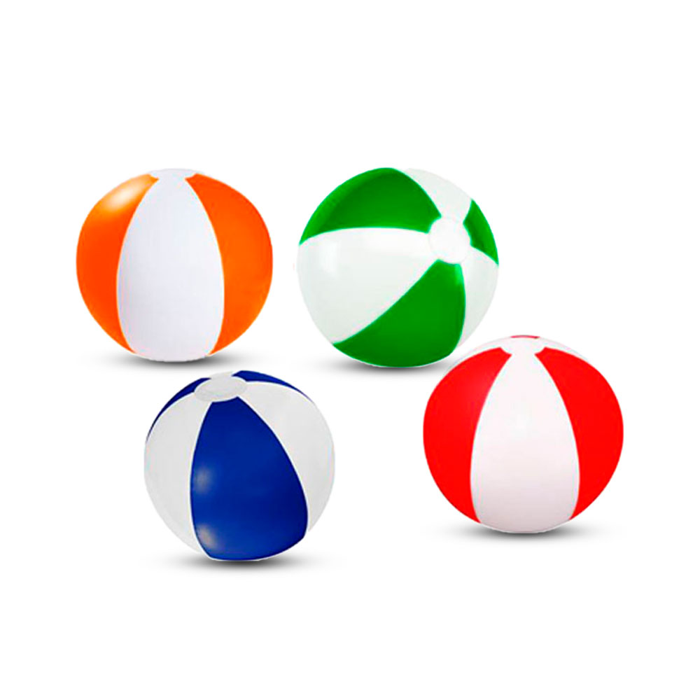 Pelota de Playa Inflable Sólido