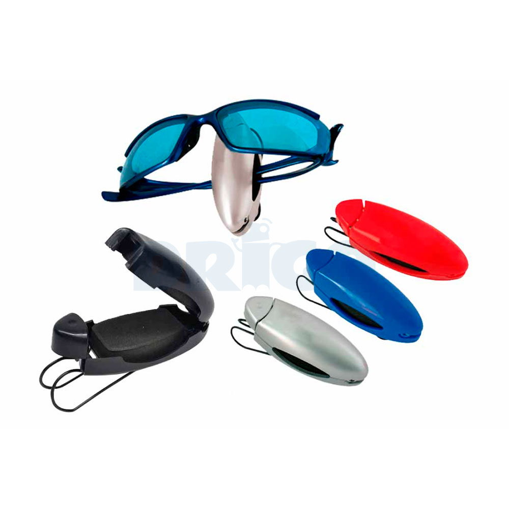 Clip Porta Lentes