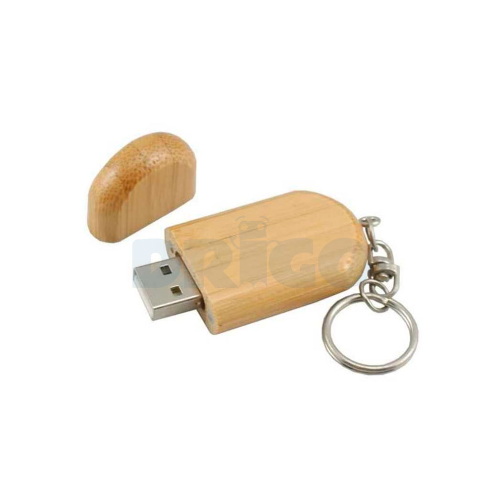 Memoria USB Ecológico 4 GB