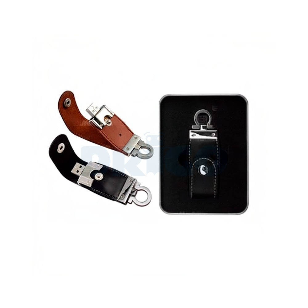 Memoria USB Leather 8 GB