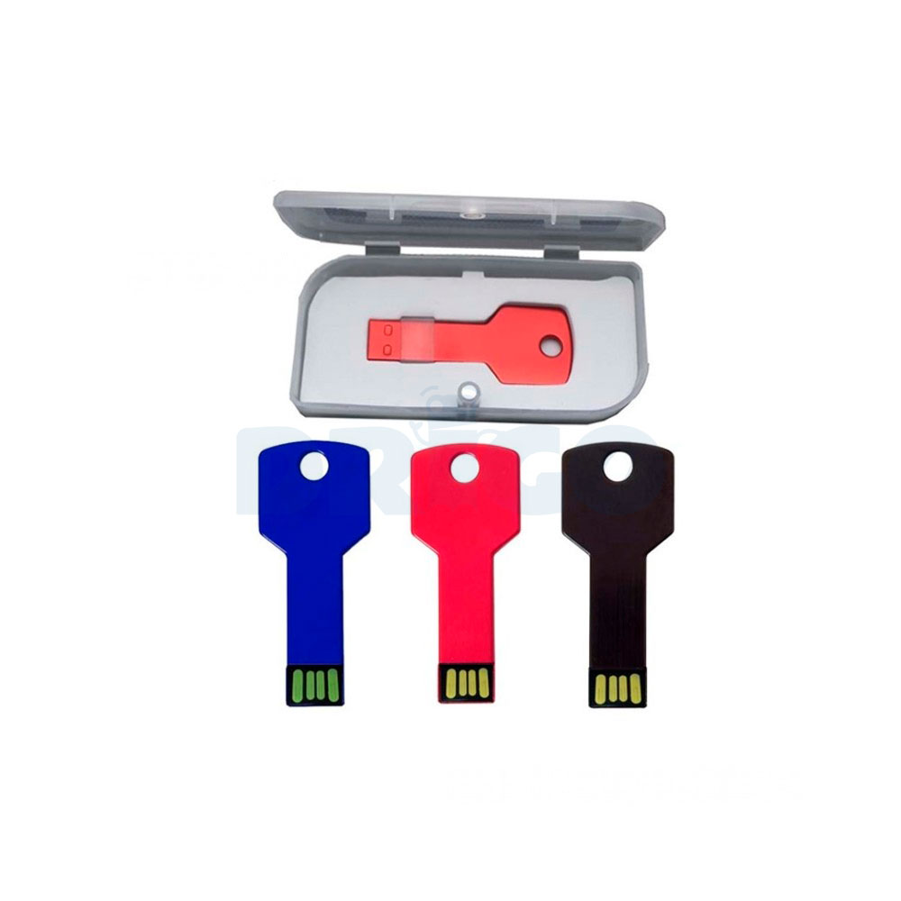 Memoria USB 16 GB Modelo Llave