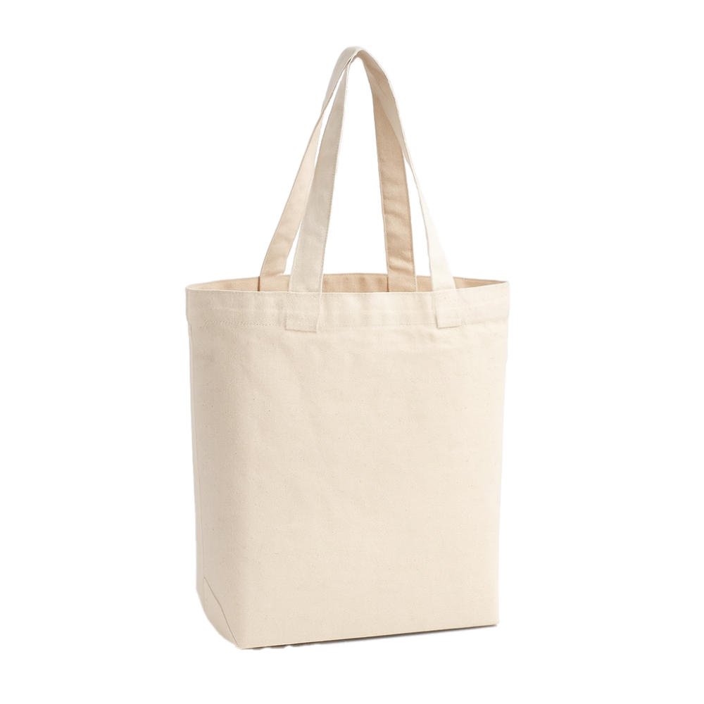 Bolsa de Tocuyo con Base 35x30x10 Sublimable