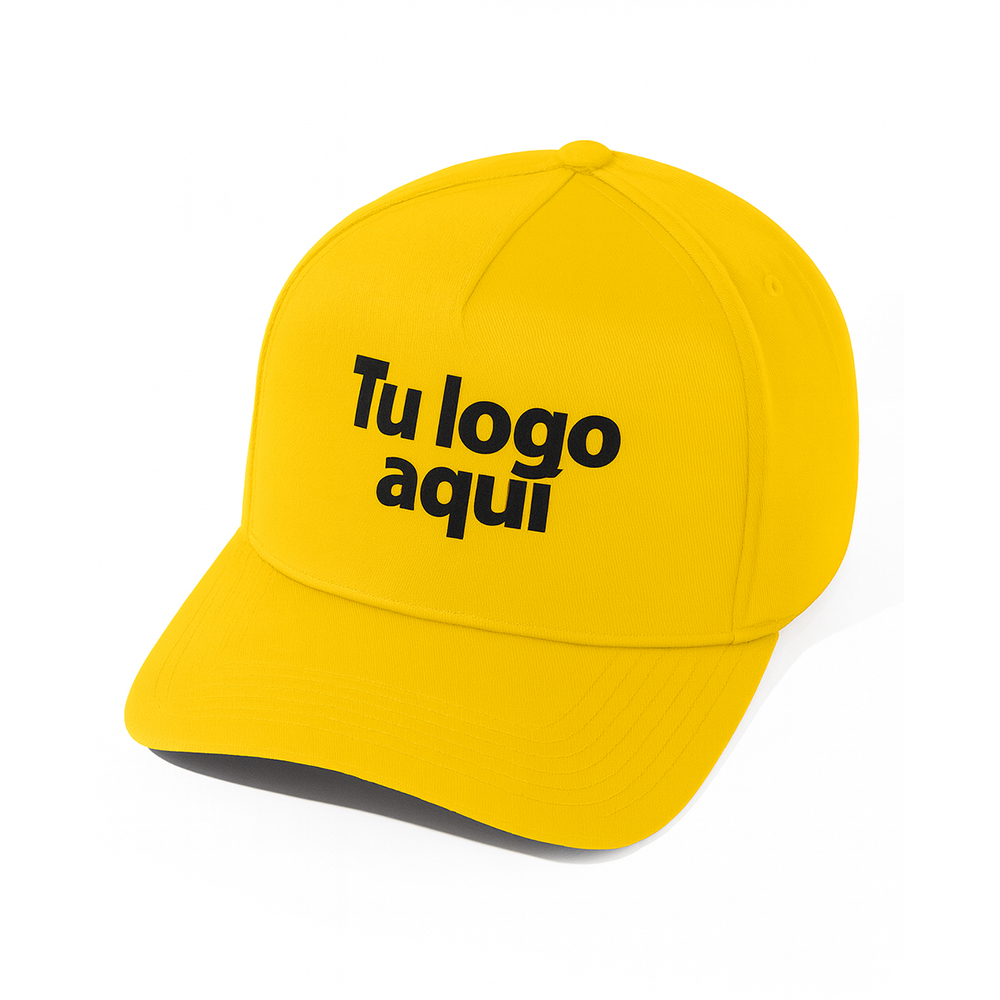 Gorra Corporativa DTF Full Drill 100% Poliéster | Tecnología Plus